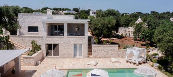 4 bedrooms Villa in Ostuni, Italy No. 744 11