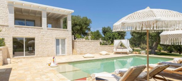 4 bedrooms Villa in Ostuni, Italy No. 744 12