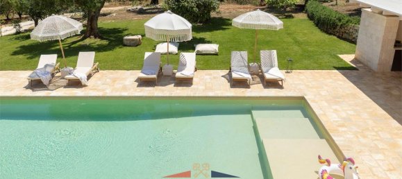 4 bedrooms Villa in Ostuni, Italy No. 744 4