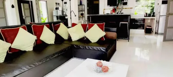 Villa de 3 dormitorios en Ko Samui, Thailand No. 64384 4