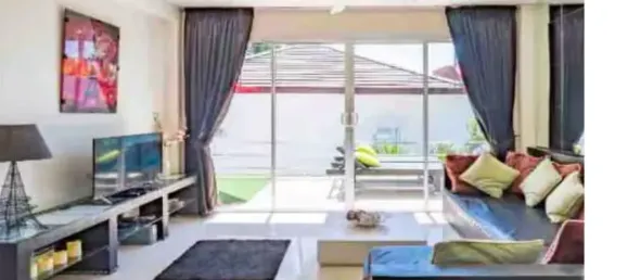 Villa de 3 dormitorios en Ko Samui, Thailand No. 64384 2