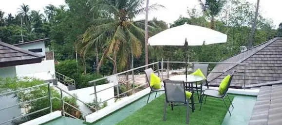 Villa de 3 dormitorios en Ko Samui, Thailand No. 64384 12