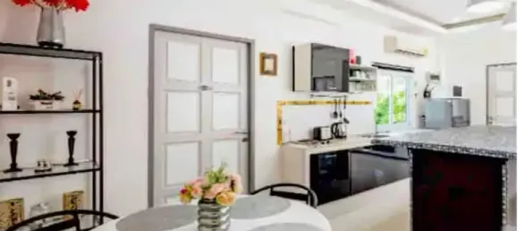 Villa de 3 dormitorios en Ko Samui, Thailand No. 64384 10