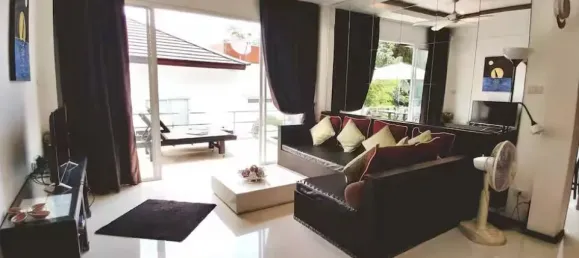 Villa de 3 dormitorios en Ko Samui, Thailand No. 64384 3