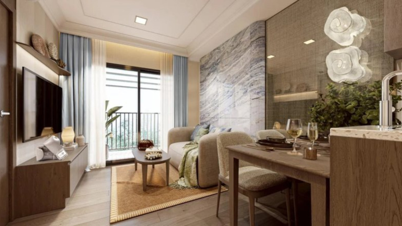 1 bedroom Apartment for sale in Phuket, Southern Thailand, Thailand № 86934
