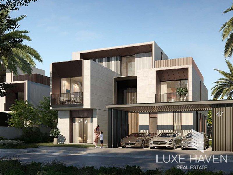 5 bedrooms Villa in Dubai Hills Estate, UAE No. 13143