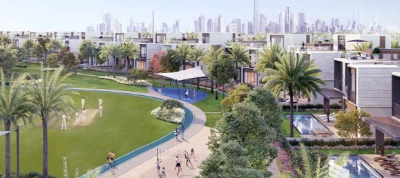 5 bedrooms Villa in Dubai Hills Estate, UAE No. 13143 4