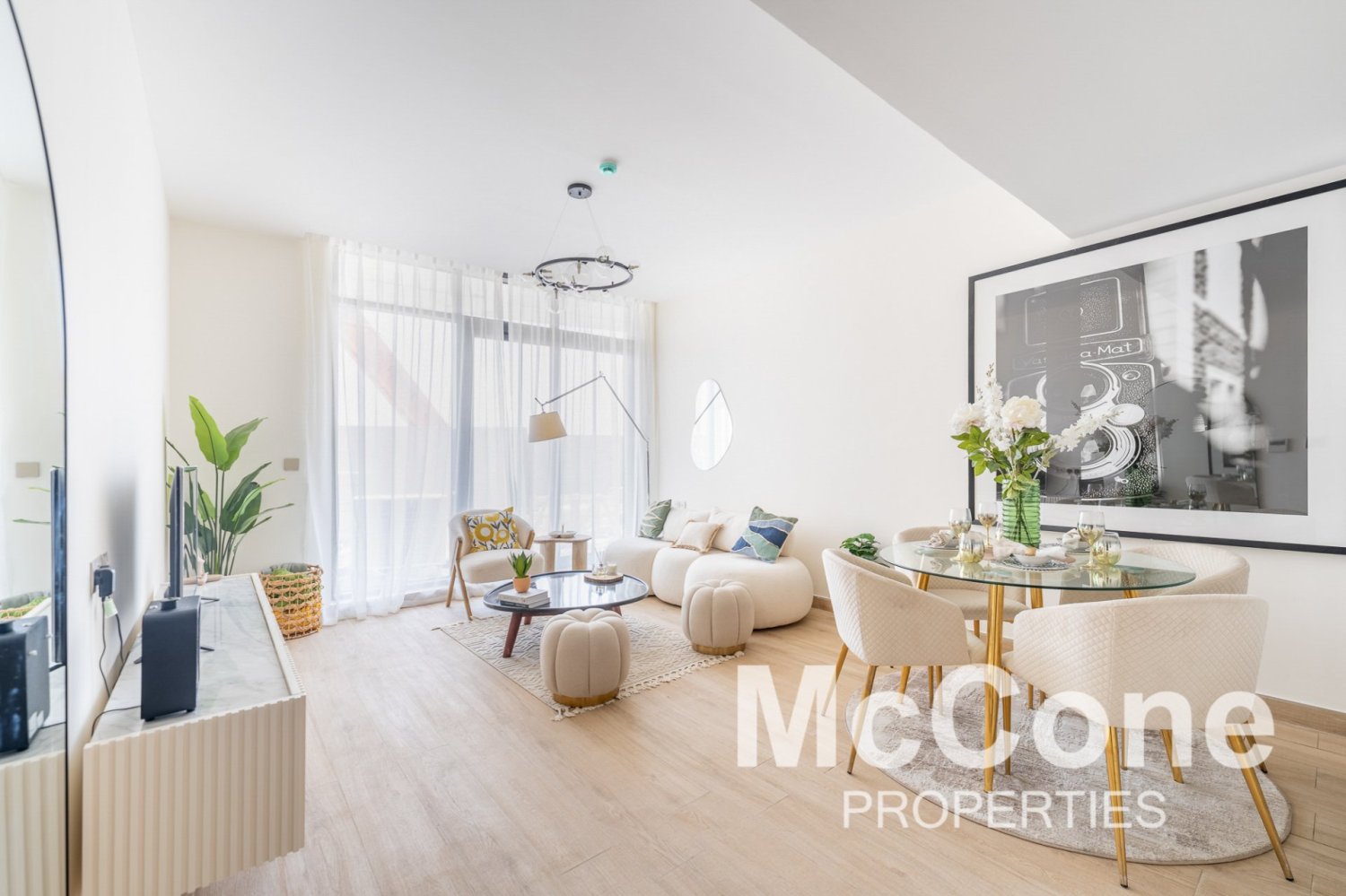 1 Schlafzimmer Wohnung in Majan, UAE, Nr. 35210