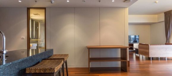 Apartamento com 1 quarto em condomínio em Pathum Wan, Thailand N.º 10335 9