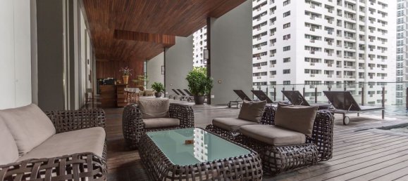 Apartamento com 1 quarto em condomínio em Pathum Wan, Thailand N.º 10335 26