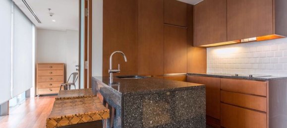 Apartamento com 1 quarto em condomínio em Pathum Wan, Thailand N.º 10335 14