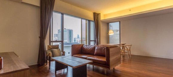 Apartamento com 1 quarto em condomínio em Pathum Wan, Thailand N.º 10335 3