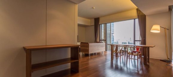 Apartamento com 1 quarto em condomínio em Pathum Wan, Thailand N.º 10335 11