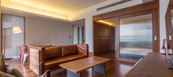 Apartamento com 1 quarto em condomínio em Pathum Wan, Thailand N.º 10335 5