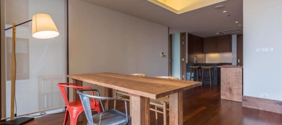 Apartamento com 1 quarto em condomínio em Pathum Wan, Thailand N.º 10335 7