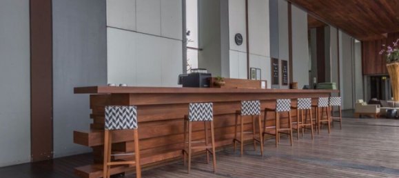 Apartamento com 1 quarto em condomínio em Pathum Wan, Thailand N.º 10335 29