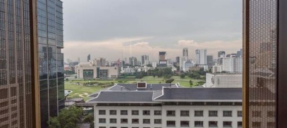 Apartamento com 1 quarto em condomínio em Pathum Wan, Thailand N.º 10335 17