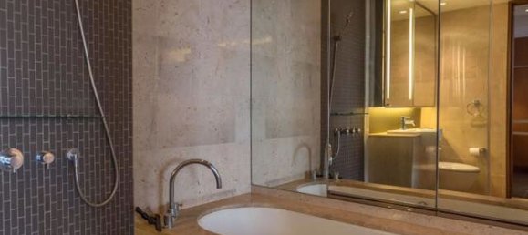 Apartamento com 1 quarto em condomínio em Pathum Wan, Thailand N.º 10335 23