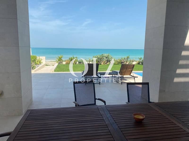 6 bedrooms Villa in Saadiyat Island, UAE No. 17444