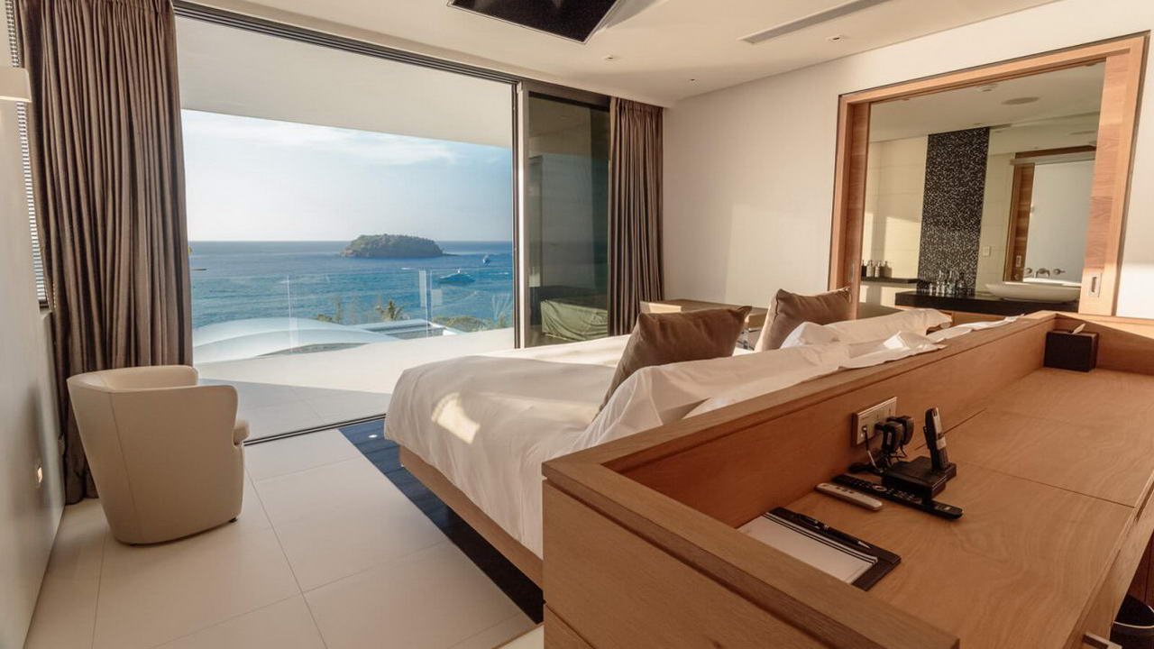 3 غرف نوم فيلا في Kata Rocks, Phuket, Thailand رقم 29429