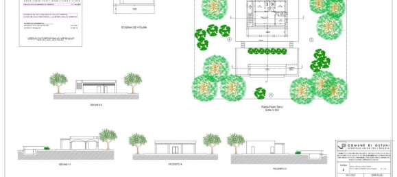 3-Zimmer Haus in Carovigno, Italy, Nr. 136659 42