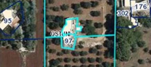 3-Zimmer Haus in Carovigno, Italy, Nr. 136659 41