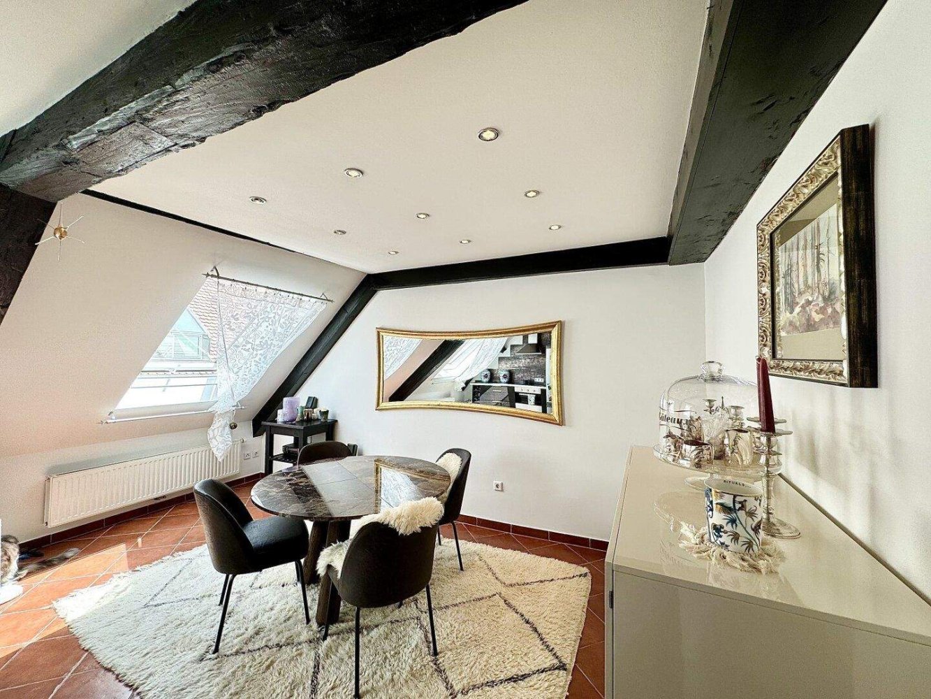 Duplex de 4 divisões em Graz, Austria N.º 181342