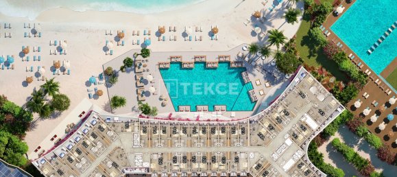 1 bedroom Hotel in The World Islands, UAE No. 25092 13