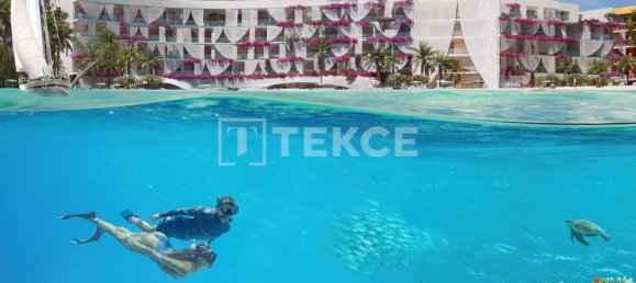 1 bedroom Hotel in The World Islands, UAE No. 25092 2