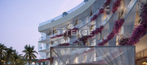 1 bedroom Hotel in The World Islands, UAE No. 25092 4