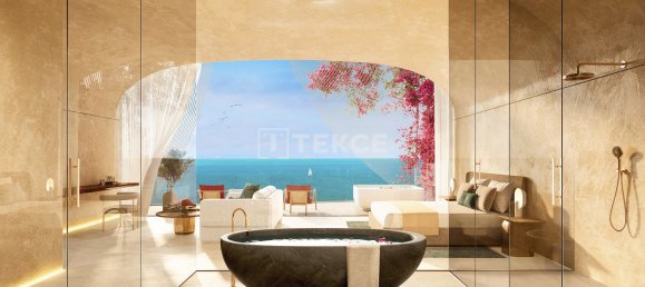 1 bedroom Hotel in The World Islands, UAE No. 25092 5