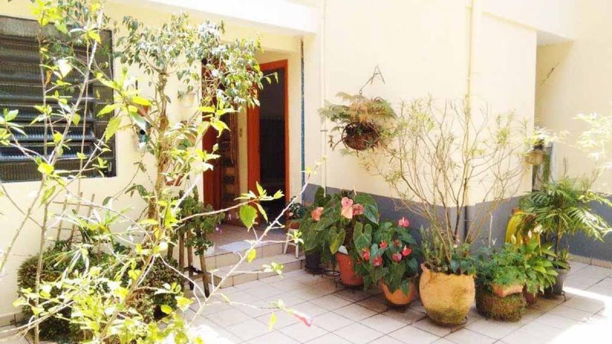 Дом с 3 спальнями в Сан-Паулу, Бразилия № 467342