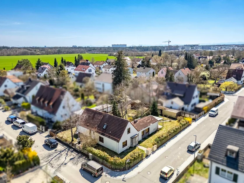 Grundstück in München, Germany, Nr. 321723