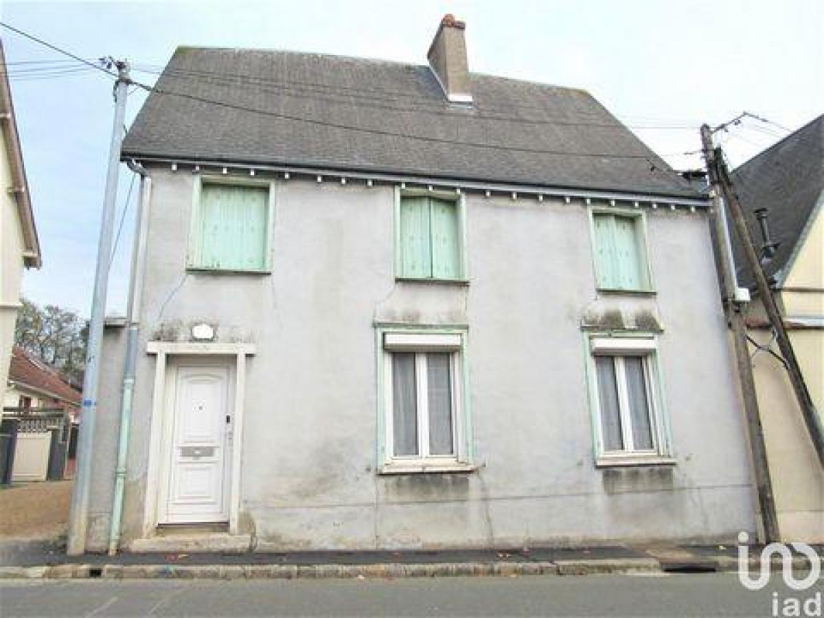 2 chambres Maison à Chartres, France No. 7371