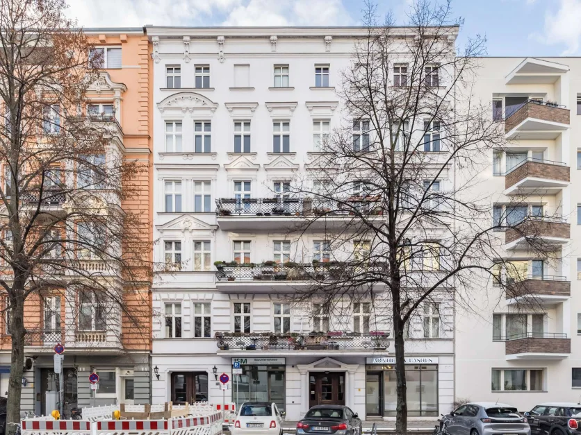 Apartamento T1 em Charlottenburg, Germany N.º 10085