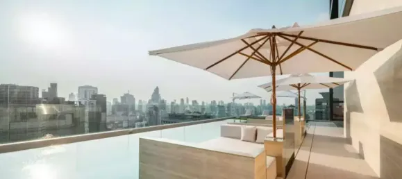 2 bedrooms Apartment in Bangkok, Thailand No. 8480 4
