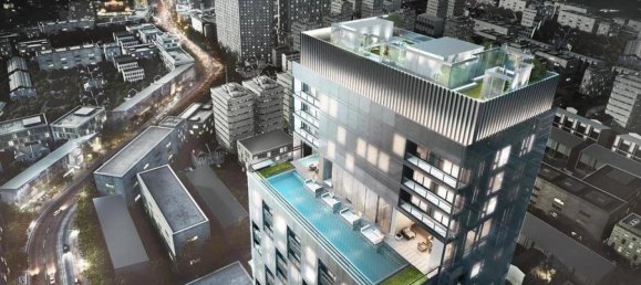 2 bedrooms Apartment in Bangkok, Thailand No. 8480 12