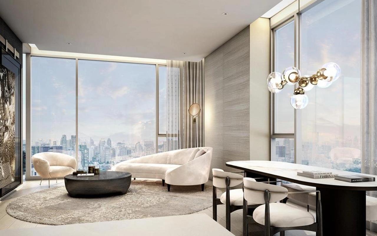 2 bedrooms Apartment in Bangkok, Thailand No. 8480