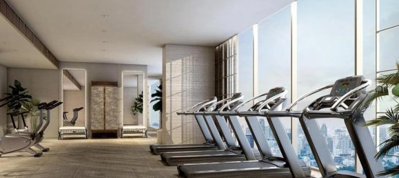 2 bedrooms Apartment in Bangkok, Thailand No. 8480 11