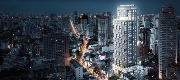 2 bedrooms Apartment in Bangkok, Thailand No. 8480 3