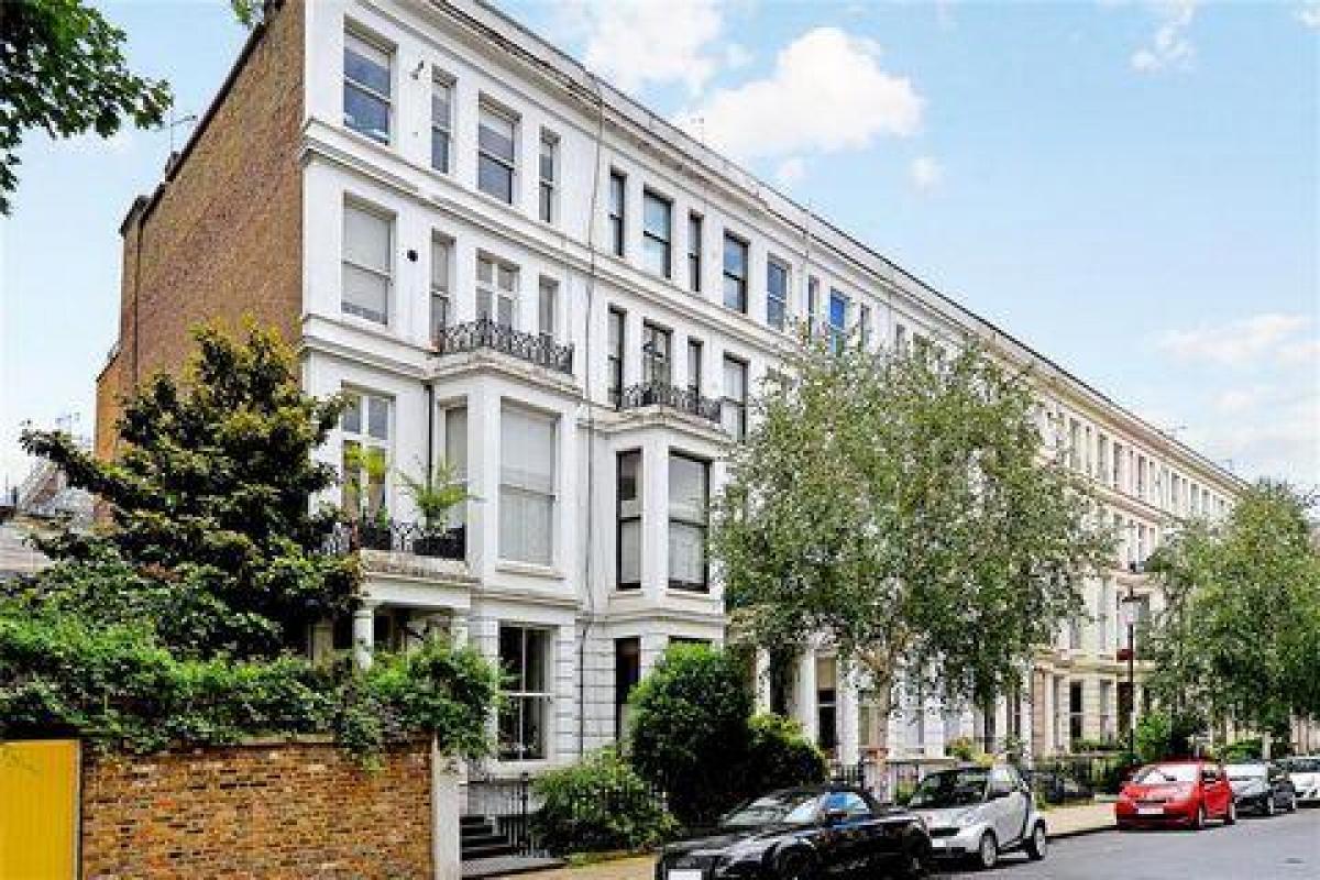 Studio in London, United Kingdom No. 684