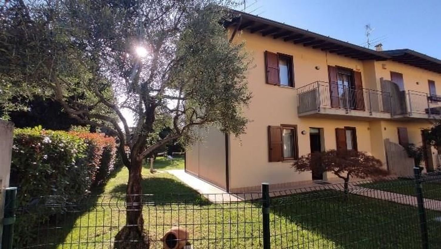 2 rooms Villa in Brembate di Sopra, Italy No. 5905
