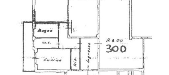 5 rooms Apartment in Florence, Italy No. 32367 29