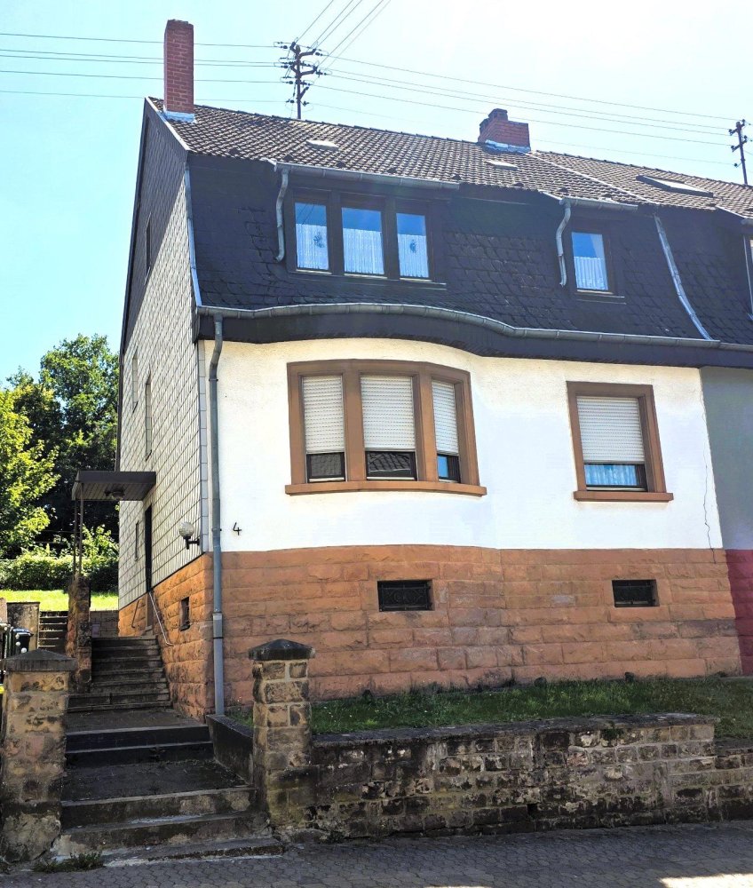 6 chambres Maison de ville à Saarbrucken, Germany No. 338690