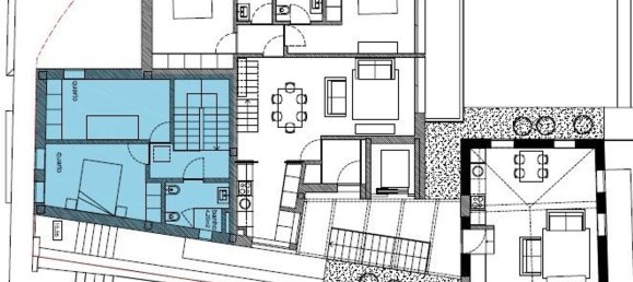 1 bedroom Duplex in Porto, Portugal No. 135796 11