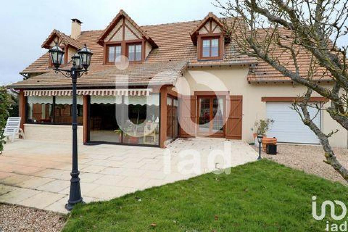 6 Schlafzimmer Haus in Ailly, France, Nr. 4787