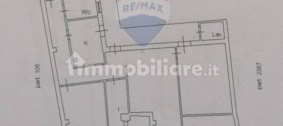 Apartamento T3 em Catania, Italy N.º 133067 28