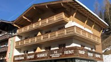 1 chambre Appartement à Saalbach-Hinterglemm, Austria No. 189070