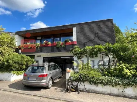 Adosado de 4 habitaciónes en Saarbrucken, Germany No. 319770