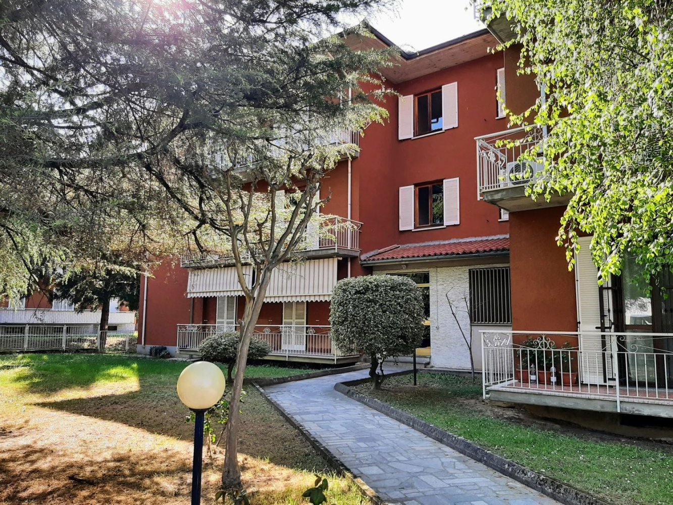 Квартира с 2 спальнями в Риванаццано Терме, Италия № 385514